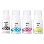 CANON tusz GI41S oryginalny black / cyan / magenta / yellow 4-pak 70ml + 3x40ml - 2