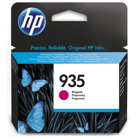 HP 935 tusz C2P21AE oryginalny magenta