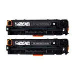 2-PAK Multibox Toner do HP 131X BLACK CF210X zamiennik - 3