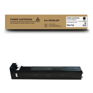 Toner do DEVELOP TN712 Ineo 654 654e 754 754e A3VU0D0 Black Zamiennik