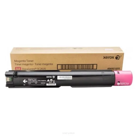 Xerox toner 006R01695 DocuCentre SC2020 magenta oryginalny