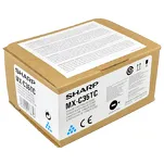 SHARP toner MXC35TC oryginalny cyan 6000 stron - 2