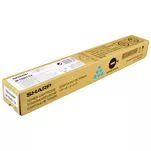 SHARP toner BPC50GTCA oryginalny cyan 8000 stron - 2
