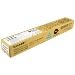 SHARP toner BPC50GTCA oryginalny cyan 8000 stron - 2