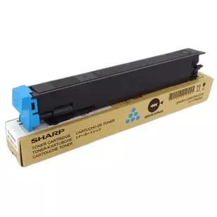 SHARP toner BPC50GTCA oryginalny cyan 8000 stron