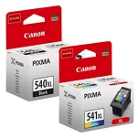 EOL Canon Tusz PG540XL + CL541XL 5222B005 5226B005 oryginalny black + color 2-pak - 2