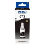 Epson tusz 673 T6731 C13T67314A oryginalny black - 2
