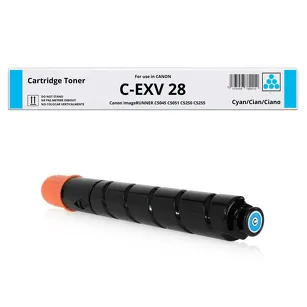 Toner do Canon CEXV28 2793B002 GPR30 iRC5045 iRC5051 iRC5250 iRC5255 Cyan zamiennik