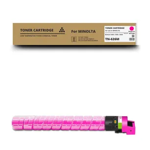 Toner do KONICA MINOLTA TN626M Bizhub C450i C550i C650i ACV1350 Magenta Zamiennik