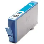 HP 364 tusz CB318EE oryginalny cyan - 2