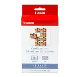 Canon tusz + papier KC18IL 7740A001 oryginalny zestaw - 2