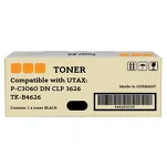 Toner 4462610115 do UTAX CLP4626 PC3060 DN CLP 3626 CLP 3630 czarny zamiennik 12000 stron - 3