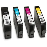 HP 912XL tusz 3YP34AE oryginalny cyan / magenta / yellow / black 4-pak - 2