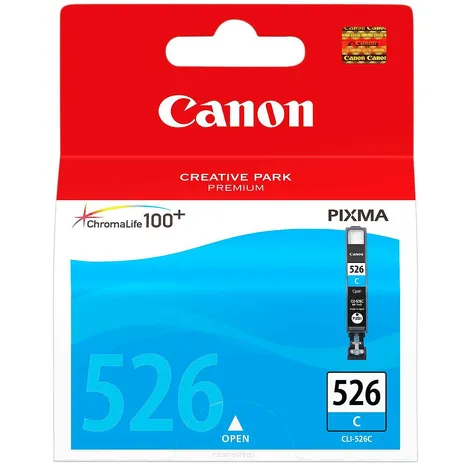 Canon Tusz CLI526C 4541B001 oryginalny cyan