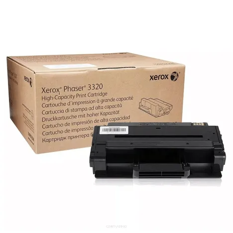 Xerox toner 106R02306 Phaser 3320 black oryginalny