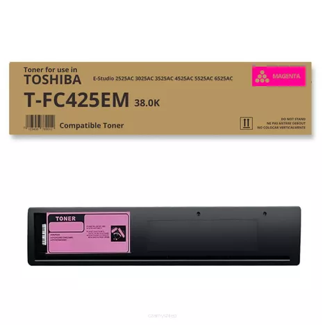 Toner do TOSHIBA TFC425EM 6AJ00000237 38.0K zamiennik