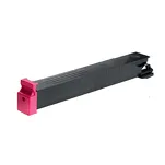 Toner do KONICA MINOLTA TN214M Bizhub C200 A0D7354 Magenta Zamiennik - 3