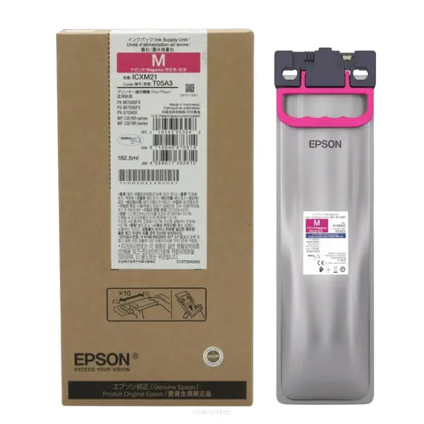 Epson tusz T05A3 C13T05A300 oryginalny magenta