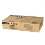EOL KYOCERA toner TK715 1T02GR0EU0 czarny oryginalny 34000 stron - 2