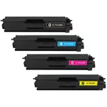 Toner do BROTHER TN329 4-pak CMYK Multibox zamiennik - 3