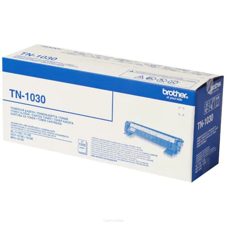 Brother toner TN-1030 oryginalny black