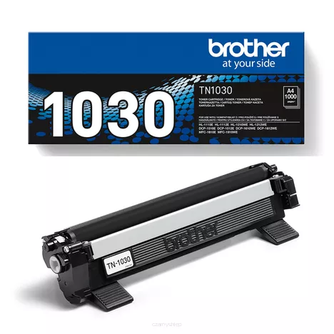 Brother toner TN1030 oryginalny black
