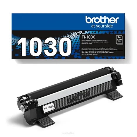 Brother toner TN1030 oryginalny black