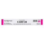Toner do Canon CEXV34 3784B002 GPR36 iRC2020 iRC2025 iRC2030 iRC2035 Magenta zamiennik - 2