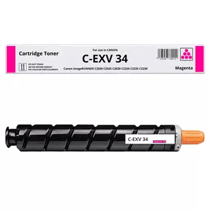 Toner do Canon CEXV34 3784B002 GPR36 iRC2020 iRC2025 iRC2030 iRC2035 Magenta zamiennik