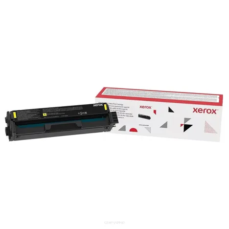 Xerox toner 006R04390 C230 C235 yellow oryginalny