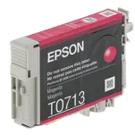 Epson tusz T0713 C13T07134012 oryginalny magenta - 3