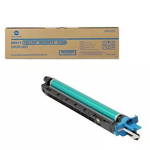 KONICA MINOLTA bęben DR311 A0XV0TD kolorowy oryginalny 55000 stron