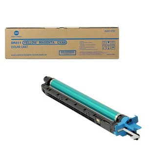 KONICA MINOLTA bęben DR311 A0XV0TD kolorowy oryginalny 55000 stron