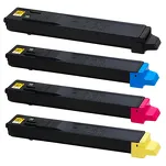 4-PAK Multibox Toner do KYOCERA TK8325 TASKALFA 2551 18,0K/3x12,0K CMYK zamiennik - 3