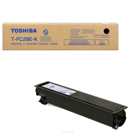 TOSHIBA toner T-FC28EK czarny oryginalny 6AJ00000047 6AK00000081 29000 stron.