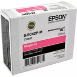 EPSON tusz SJIC42PM SJIC42P-M C13T52M340 oryginalny magenta 50ml - 2