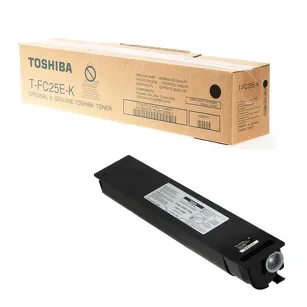 TOSHIBA toner T-FC25EK czarny oryginalny 6AJ00000075 6AJ00000200 34200 stron.