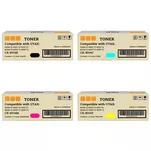 4-PAK Zamiennik Toner do UTAX CK8514 CMYK 30.0K/3x20.0K - 2