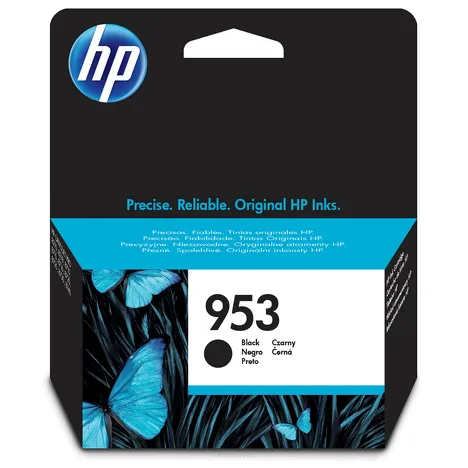 HP 953 tusz L0S58AE oryginalny black