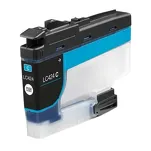 Tusz do BROTHER LC424C cyan zamiennik Multibox - 2