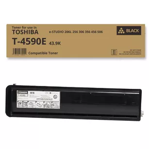 Toner do TOSHIBA T-4590E e-STUDIO 206L 256 306 356 456 506 43.9K Black zamiennik