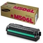 SAMSUNG toner SU305A CLTM506L oryginalny magenta 3500 stron - 2