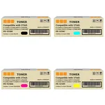 4-PAK Zamiennik Toner do UTAX PK5018 CMYK 13.0K/3x11.0K - 2