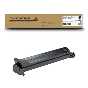 Toner do KONICA MINOLTA TN312K Bizhub C300 C352 8938705 Black Zamiennik
