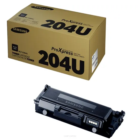 SAMSUNG toner SU945A MLT-D204U oryginalny czarny 15000 stron