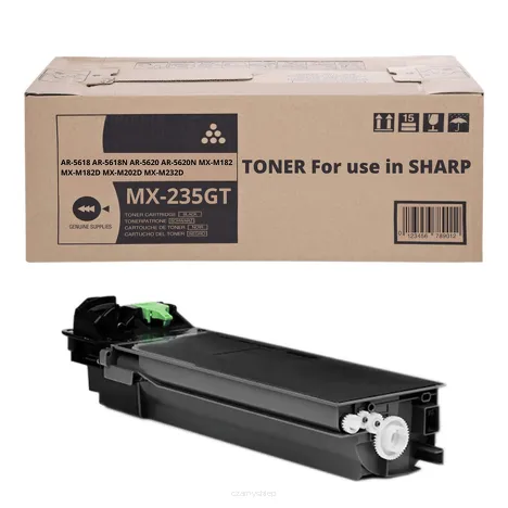 Toner do Sharp MX235GT MXM182 MXM202 MXM232 Black zamiennik