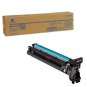 KONICA MINOLTA bęben DR214K A85Y0RD czarny oryginalny 80000 stron