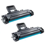 2-PAK Multibox Toner do SAMSUNG ML1610 ML2010 SCX4521 MLTD119S SU863A 2K Zamiennik - 3