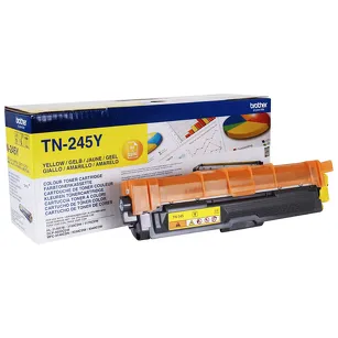 Brother toner TN-245Y oryginalny yellow