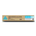 Toner do Ricoh MPC4502 841758 842023 Cyan Zamiennik - 3